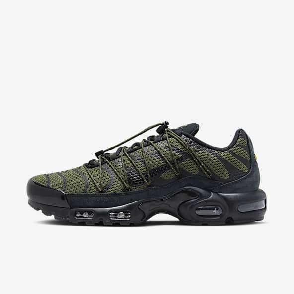 Olive green nike shoes mens top